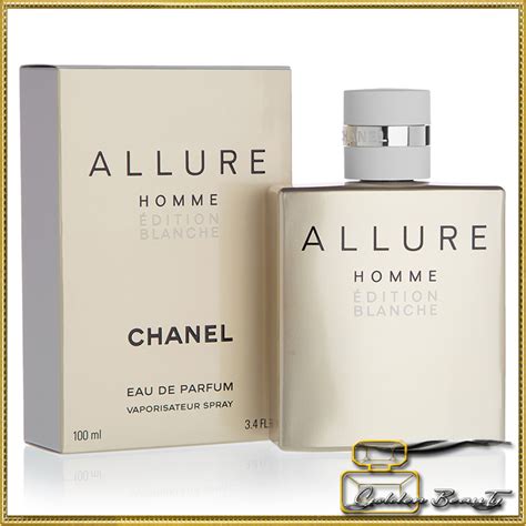 chanel allure homme blanche 100ml edt|perfume allure homme edition blanche.